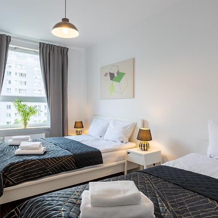 Urban Chic - Pereca - Rondo Onz - Luxury Warsaw Stays - 14 People Екстер'єр фото