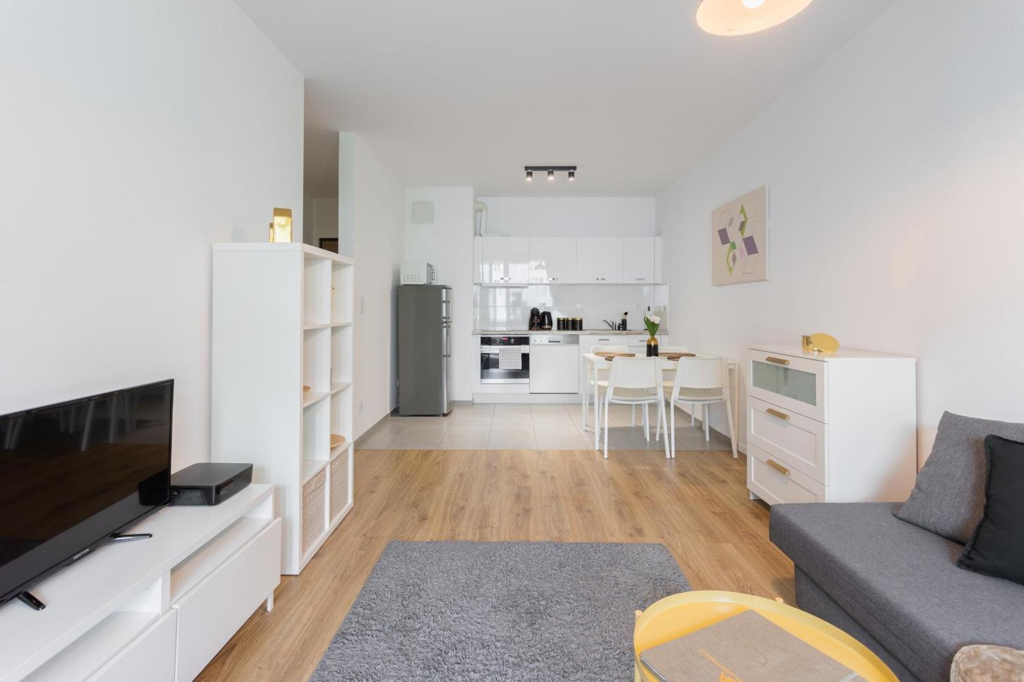 Urban Chic - Pereca - Rondo Onz - Luxury Warsaw Stays - 14 People Екстер'єр фото