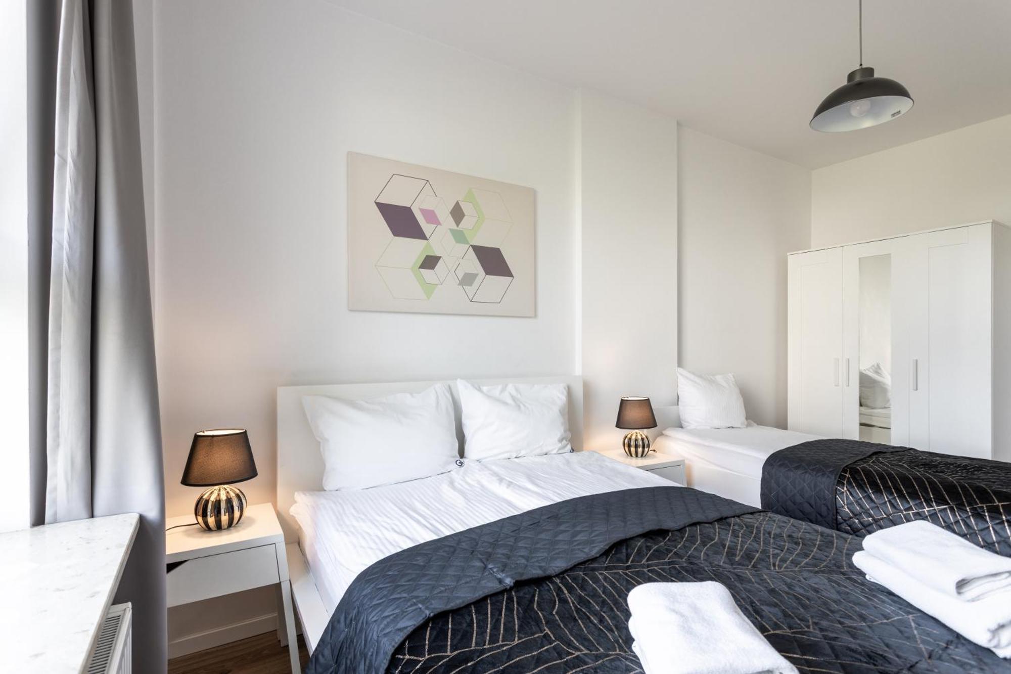 Urban Chic - Pereca - Rondo Onz - Luxury Warsaw Stays - 14 People Екстер'єр фото