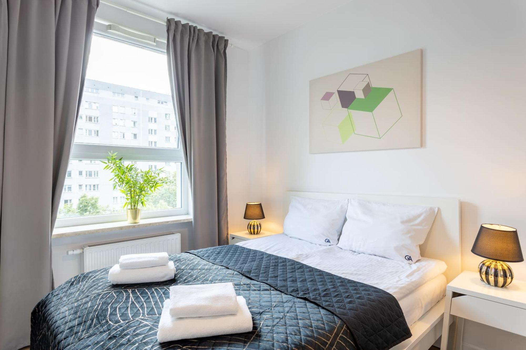 Urban Chic - Pereca - Rondo Onz - Luxury Warsaw Stays - 14 People Екстер'єр фото