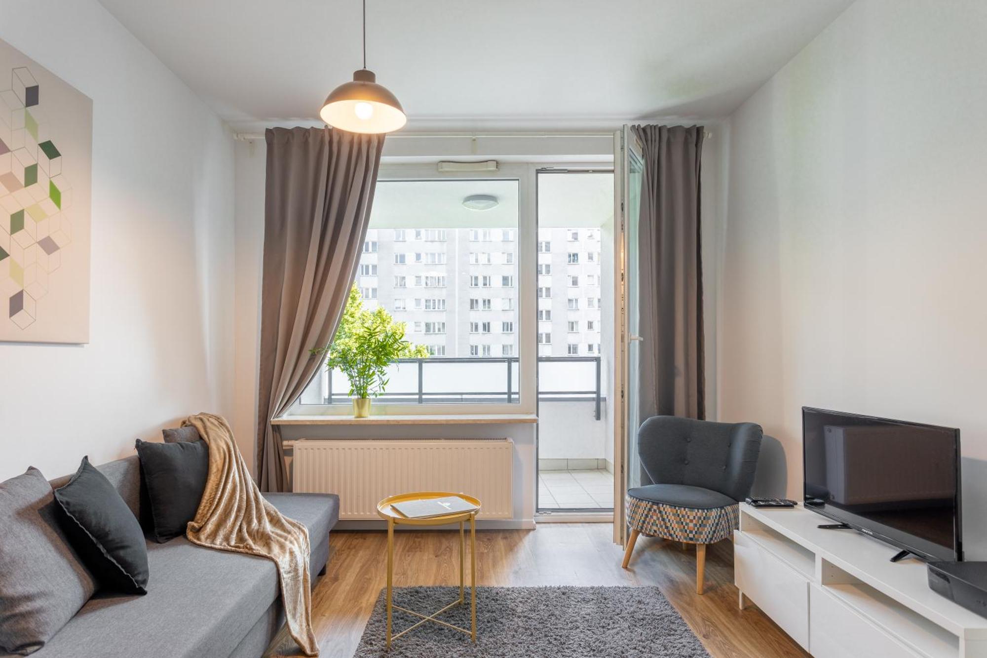 Urban Chic - Pereca - Rondo Onz - Luxury Warsaw Stays - 14 People Екстер'єр фото