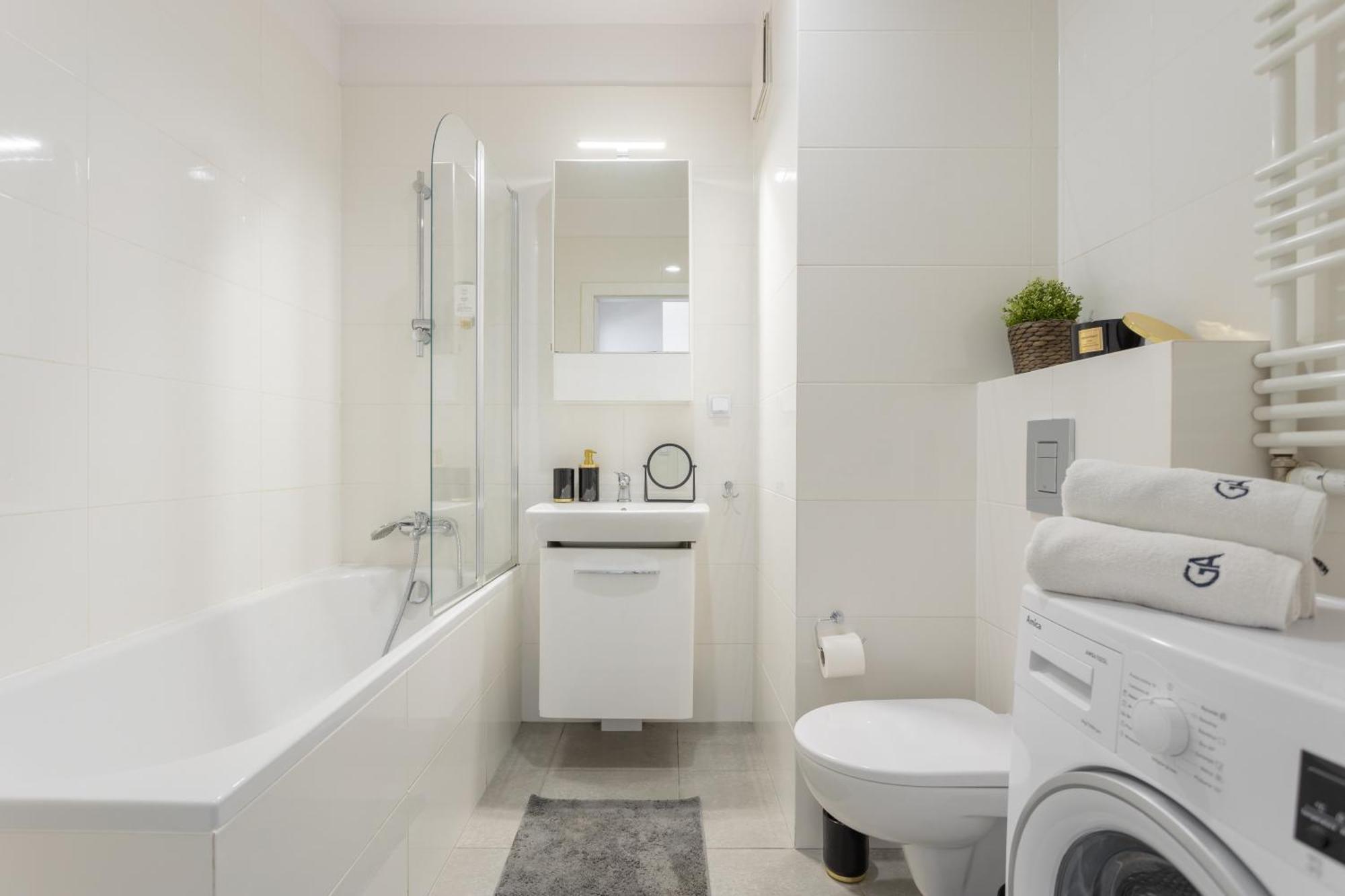 Urban Chic - Pereca - Rondo Onz - Luxury Warsaw Stays - 14 People Екстер'єр фото