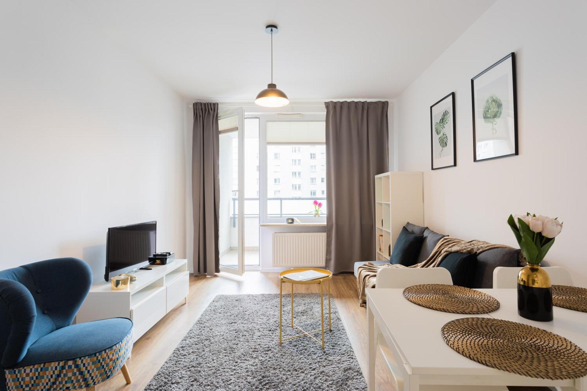 Urban Chic - Pereca - Rondo Onz - Luxury Warsaw Stays - 14 People Екстер'єр фото