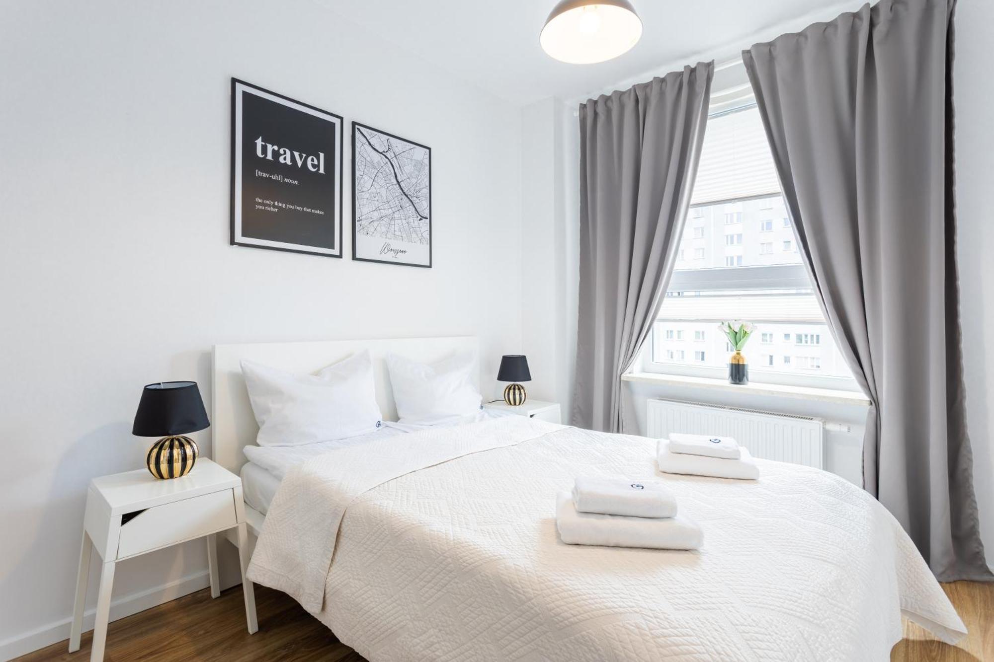 Urban Chic - Pereca - Rondo Onz - Luxury Warsaw Stays - 14 People Екстер'єр фото