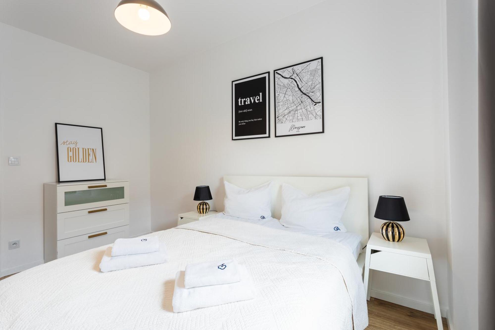 Urban Chic - Pereca - Rondo Onz - Luxury Warsaw Stays - 14 People Екстер'єр фото