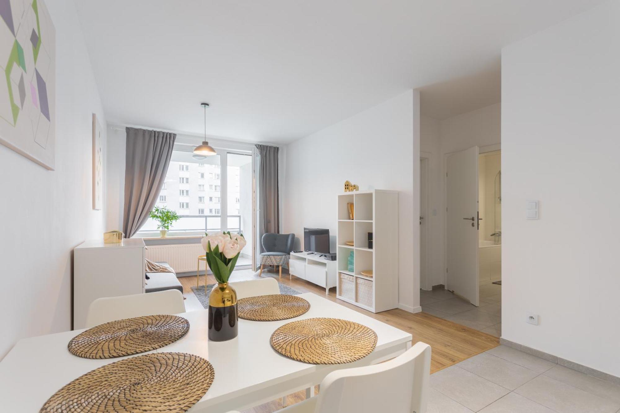 Urban Chic - Pereca - Rondo Onz - Luxury Warsaw Stays - 14 People Екстер'єр фото