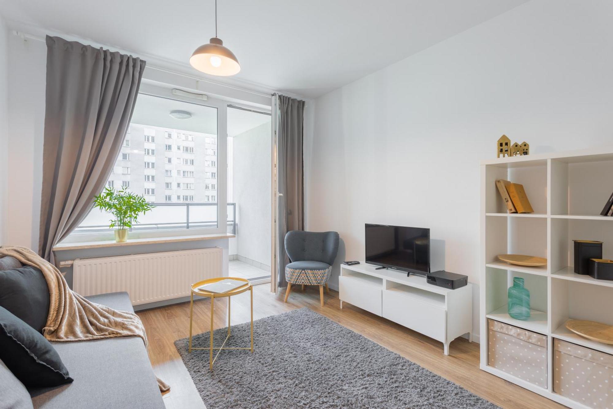 Urban Chic - Pereca - Rondo Onz - Luxury Warsaw Stays - 14 People Екстер'єр фото
