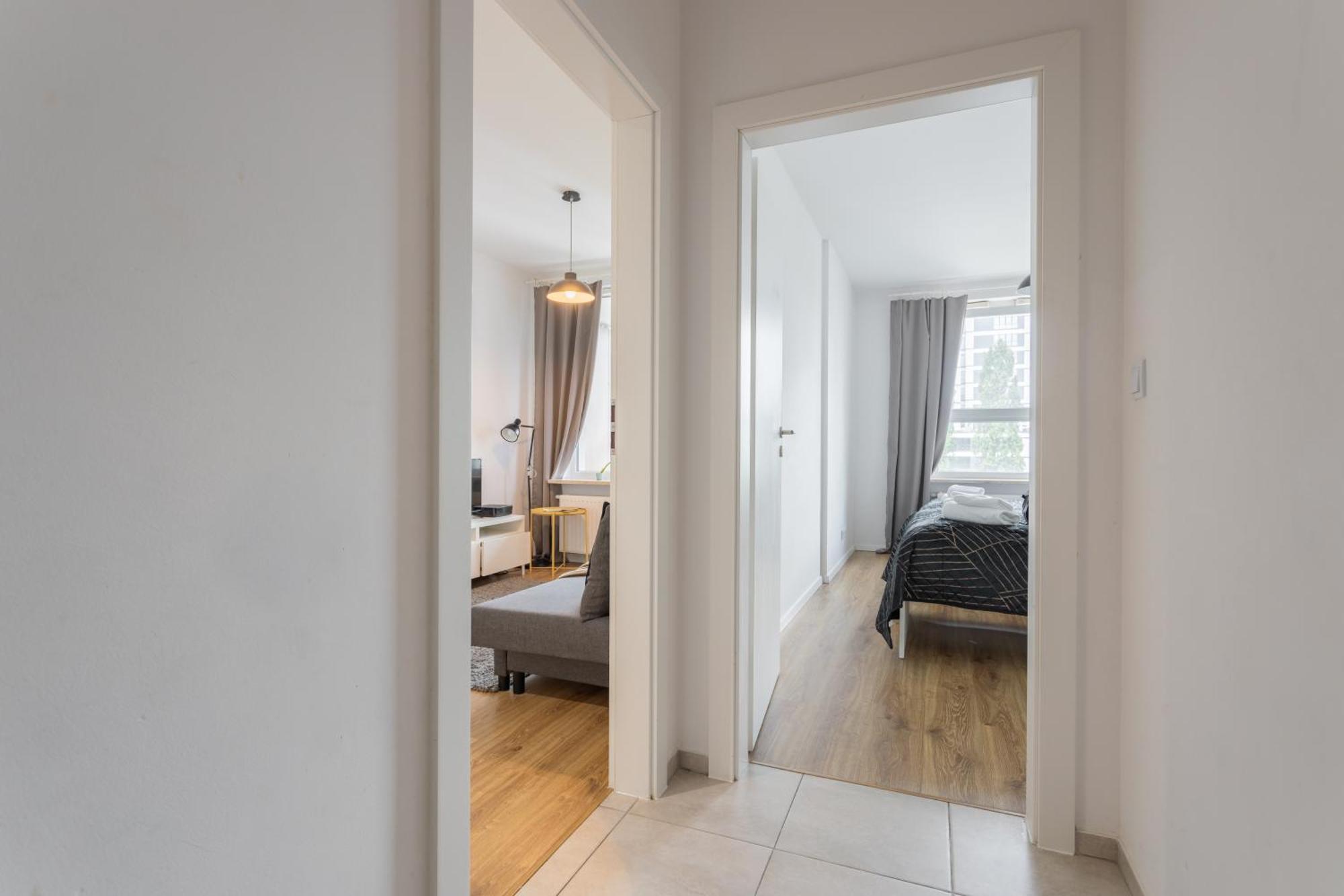 Urban Chic - Pereca - Rondo Onz - Luxury Warsaw Stays - 14 People Екстер'єр фото